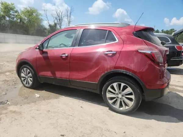 KL4CJASB4HB067418 2017 BUICK ENCORE - Image 2