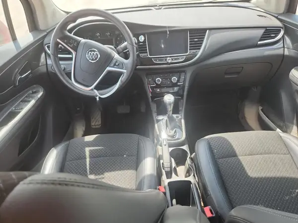 KL4CJASB4HB067418 2017 BUICK ENCORE - Image 8