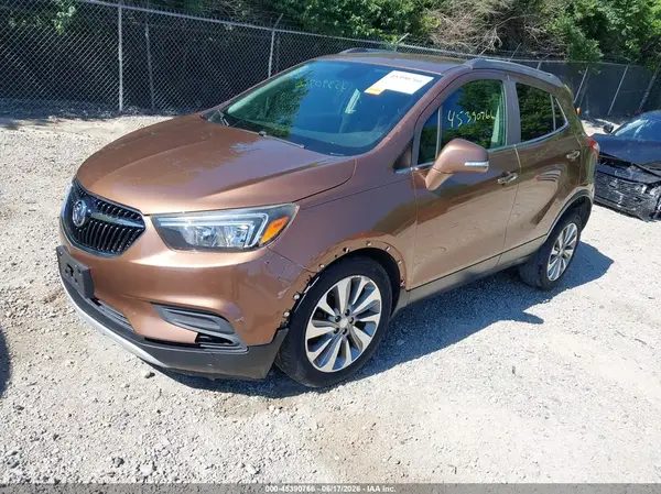 KL4CJASB4HB068567 2017 BUICK ENCORE - Image 2