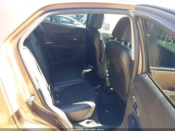 KL4CJASB4HB068567 2017 BUICK ENCORE - Image 8