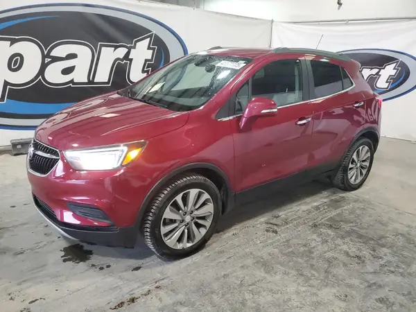 KL4CJASB4HB071291 2017 BUICK ENCORE - Image 1