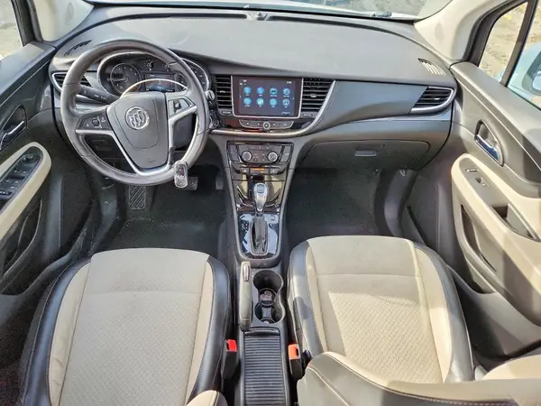 KL4CJASB4HB073218 2017 BUICK ENCORE - Image 8