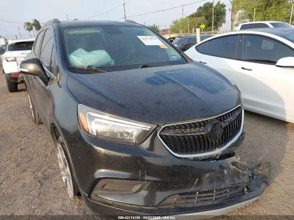 KL4CJASB4HB073705 2017 BUICK ENCORE - Image 1