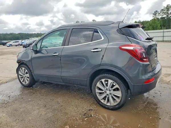 KL4CJASB4HB073946 2017 BUICK ENCORE - Image 2