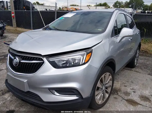 KL4CJASB4HB074918 2017 BUICK ENCORE - Image 2