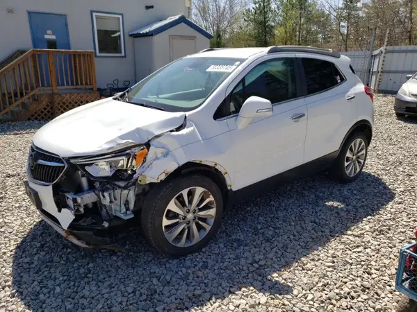 KL4CJASB4HB078743 2017 BUICK ENCORE - Image 1