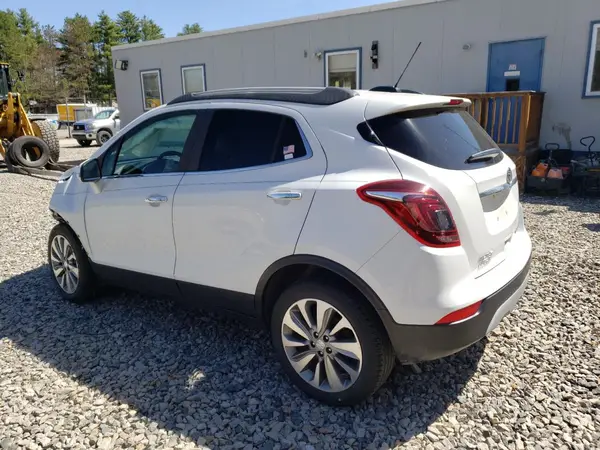 KL4CJASB4HB078743 2017 BUICK ENCORE - Image 2