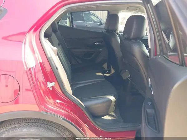 KL4CJASB4HB083859 2017 BUICK ENCORE - Image 8