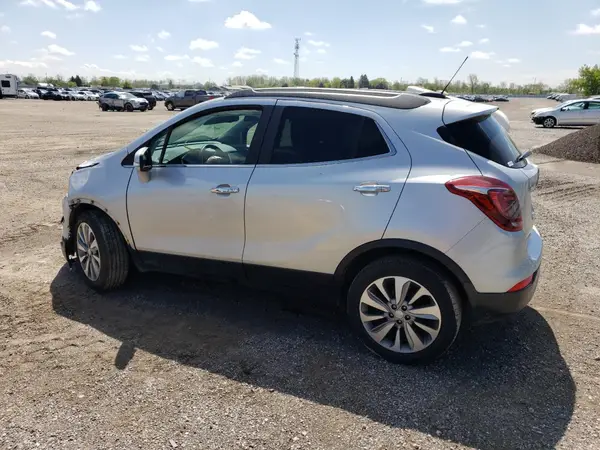 KL4CJASB4HB086230 2017 BUICK ENCORE - Image 2