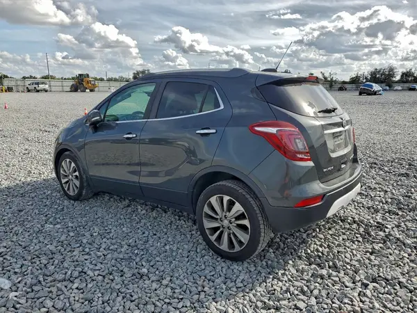 KL4CJASB4HB086664 2017 BUICK ENCORE - Image 2