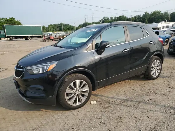 KL4CJASB4HB095025 2017 BUICK ENCORE - Image 1