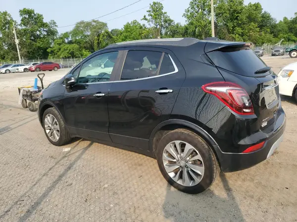 KL4CJASB4HB095025 2017 BUICK ENCORE - Image 2