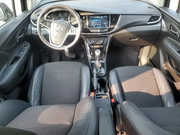 KL4CJASB4HB095025 2017 BUICK ENCORE - Image 8