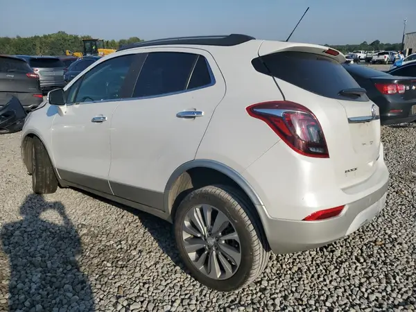 KL4CJASB4HB095414 2017 BUICK ENCORE - Image 2