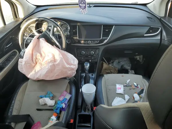 KL4CJASB4HB095414 2017 BUICK ENCORE - Image 8