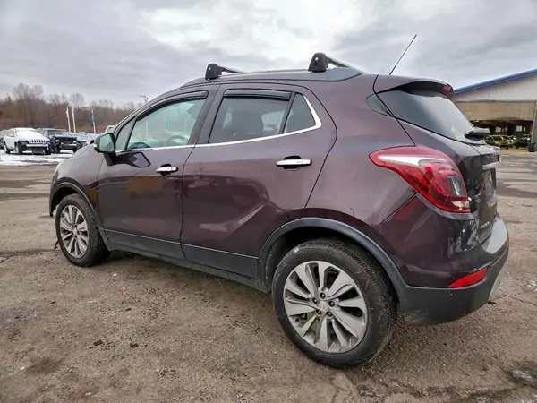 KL4CJASB4HB096143 2017 BUICK ENCORE - Image 2