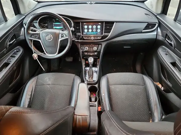 KL4CJASB4HB096143 2017 BUICK ENCORE - Image 8