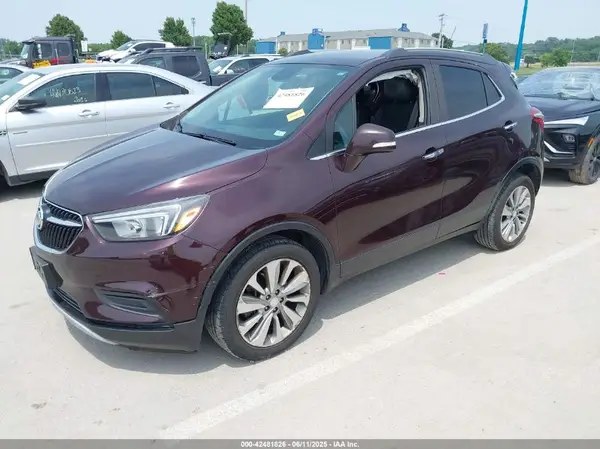 KL4CJASB4HB096448 2017 BUICK ENCORE - Image 2