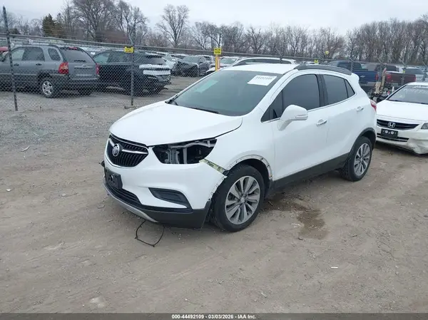 KL4CJASB4HB103737 2017 BUICK ENCORE - Image 2