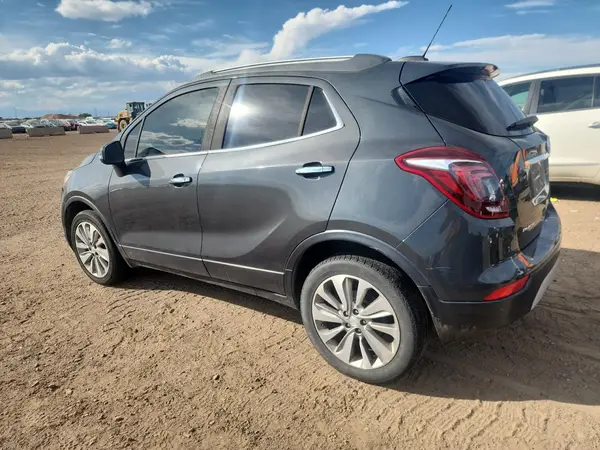 KL4CJASB4HB107545 2017 BUICK ENCORE - Image 2