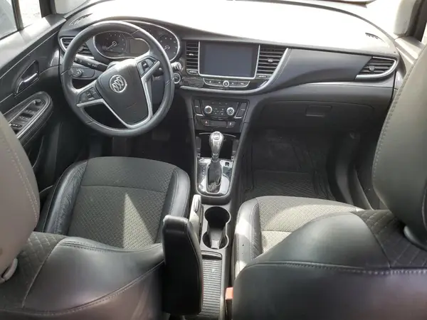 KL4CJASB4HB107545 2017 BUICK ENCORE - Image 8