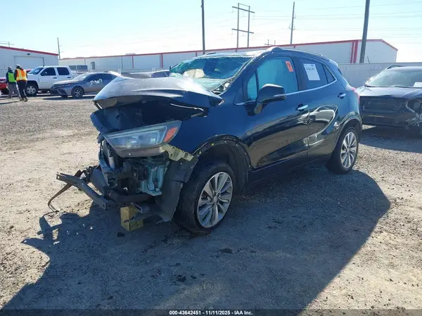 KL4CJASB4HB108209 2017 BUICK ENCORE - Image 2