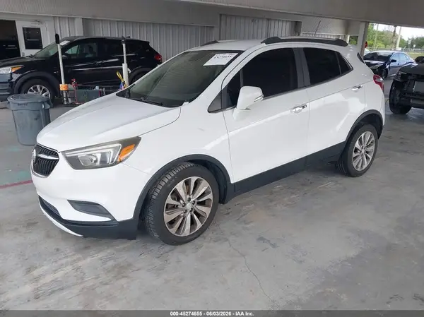 KL4CJASB4HB110106 2017 BUICK ENCORE - Image 2