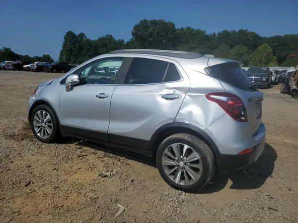 KL4CJASB4HB111014 2017 BUICK ENCORE - Image 2