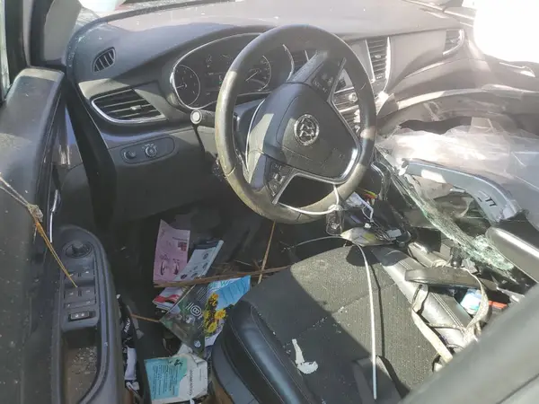 KL4CJASB4HB111014 2017 BUICK ENCORE - Image 8