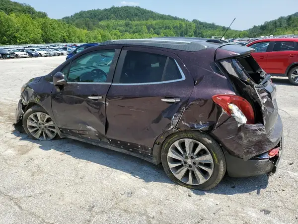 KL4CJASB4HB113295 2017 BUICK ENCORE - Image 2