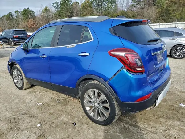 KL4CJASB4HB115872 2017 BUICK ENCORE - Image 2