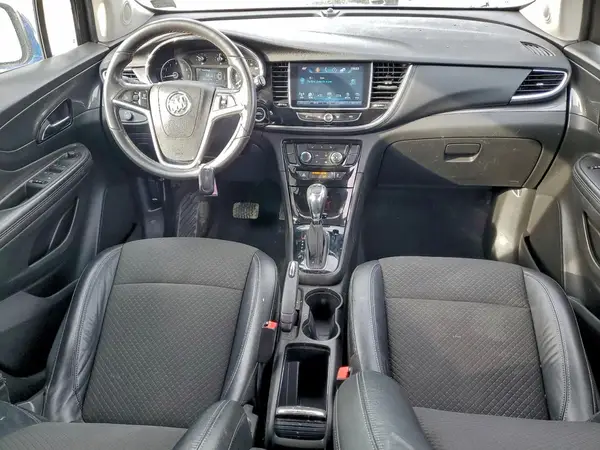 KL4CJASB4HB115872 2017 BUICK ENCORE - Image 8