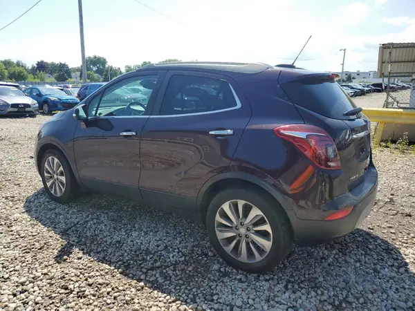 KL4CJASB4HB117668 2017 BUICK ENCORE - Image 2
