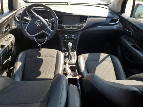 KL4CJASB4HB117668 2017 BUICK ENCORE - Image 8