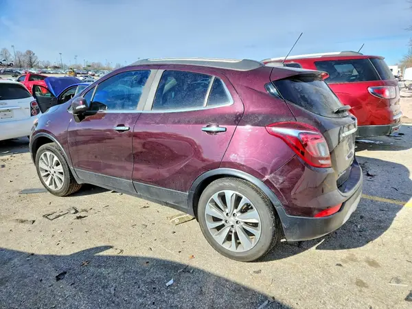 KL4CJASB4HB117797 2017 BUICK ENCORE - Image 2