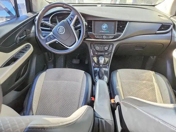 KL4CJASB4HB117797 2017 BUICK ENCORE - Image 8