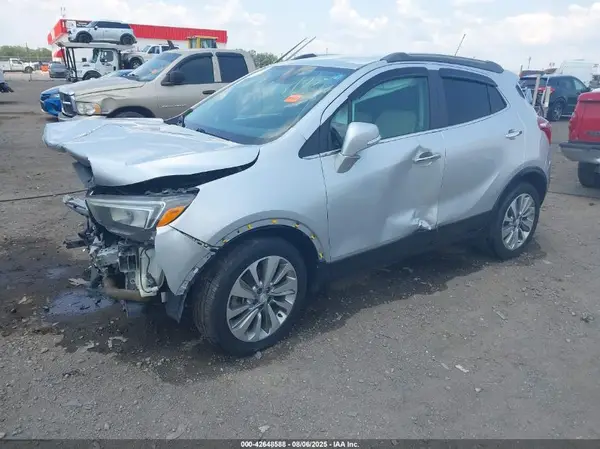 KL4CJASB4HB117962 2017 BUICK ENCORE - Image 2