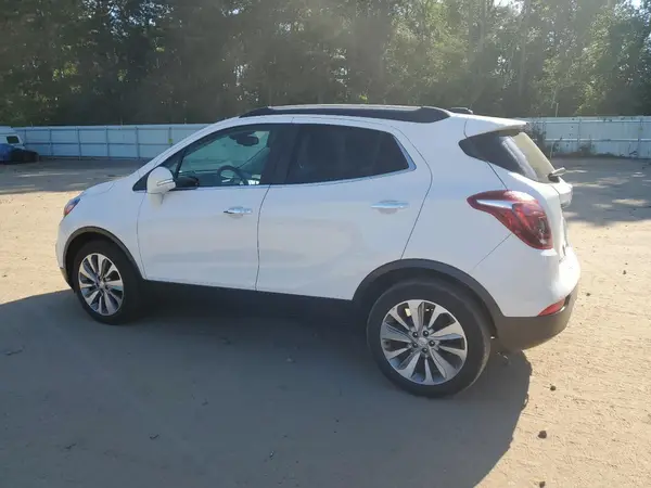 KL4CJASB4HB119145 2017 BUICK ENCORE - Image 2