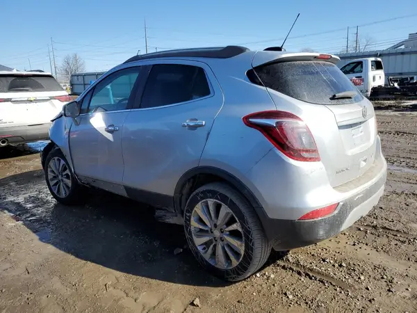 KL4CJASB4HB120490 2017 BUICK ENCORE - Image 2