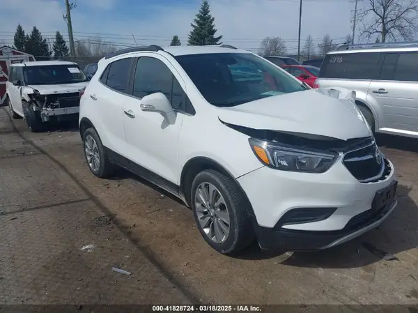 KL4CJASB4HB122868 2017 BUICK ENCORE - Image 1