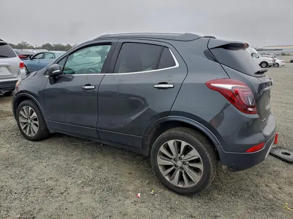 KL4CJASB4HB124930 2017 BUICK ENCORE - Image 2