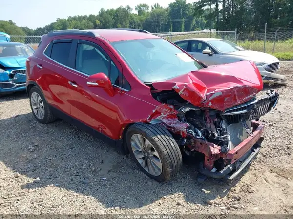 KL4CJASB4HB126127 2017 BUICK ENCORE - Image 1