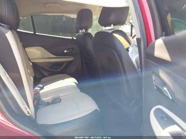 KL4CJASB4HB126127 2017 BUICK ENCORE - Image 8