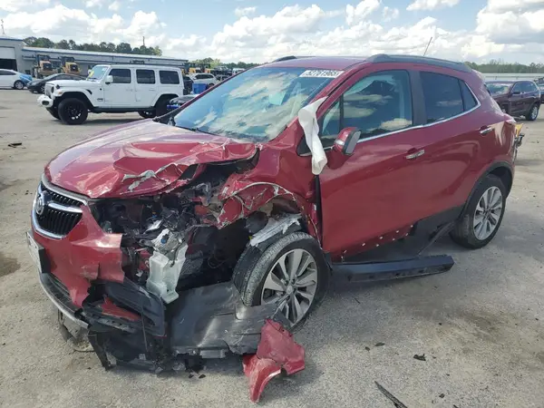 KL4CJASB4HB131425 2017 BUICK ENCORE - Image 1