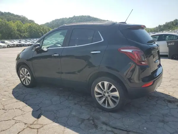 KL4CJASB4HB137189 2017 BUICK ENCORE - Image 2