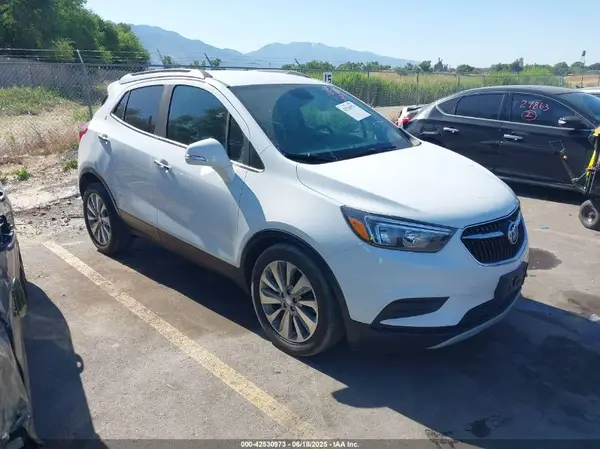 KL4CJASB4HB138861 2017 BUICK ENCORE - Image 1