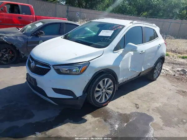KL4CJASB4HB138861 2017 BUICK ENCORE - Image 2