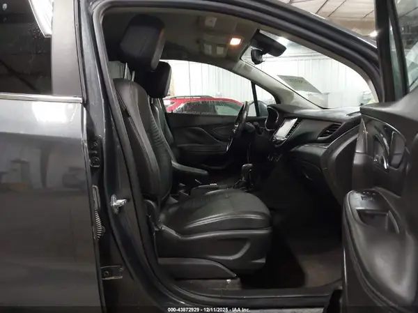 KL4CJASB4HB139329 2017 BUICK ENCORE - Image 8