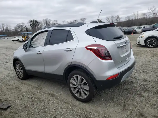 KL4CJASB4HB156373 2017 BUICK ENCORE - Image 2