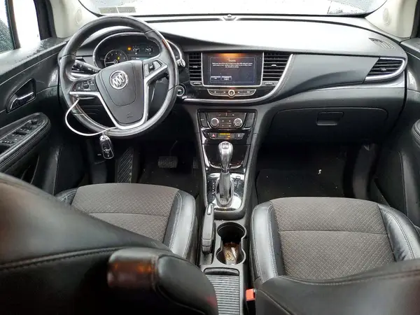 KL4CJASB4HB156924 2017 BUICK ENCORE - Image 8